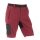 Maul Hiking-Trekking Shorts Doldenhorn II short red Men