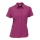 Maul Hiking Blouse Short Sleeve Agile 2XT Outdoor Checkered Pattern Pink Women