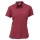 Maul Hiking Blouse Short Sleeve Agile 2XT Outdoor Checkered Pattern Red Women