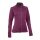 Maul Fleece Jacket Montalin 3 XT-Hybrid (elastic, breathable, quick-drying) purple Women