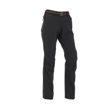 Maul Trekking Pants Rennsteig II elastic UV protection long black Women