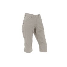 Maul Capri Pants Rennes (elastic, breathable) beige-brown Women