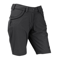 Maul Hiking Shorts Bermuda Rimini short black Women