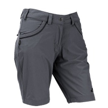 Maul Hiking Shorts Bermuda Rimini short grey Women