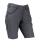 Maul Hiking Shorts Bermuda Rimini short grey Women