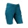 Maul Hiking Shorts Bermuda Rimini short petrol blue Women