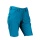 Maul Hiking Shorts Bermuda Rimini short turquoise blue Women