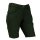 Maul Hiking Shorts Bermuda Rimini short dark green Women