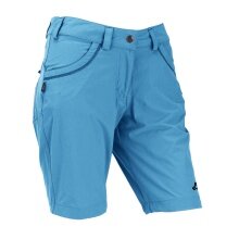 Maul Hiking Shorts Bermuda Rimini short ocean blue Women