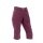 Maul Capri Pants Rennes (elastic, breathable) purple Women