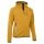 Maul Fleece Jacket Palinkopf with Hood (quick-drying, breathable, elastic) yellow Men