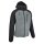 Mouth Functional Jacket Kaunertal REC (breathable, thermal insulation, water-repellent) grey/black men's