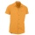 Maul Short Sleeve Shirt Lechnerkopf (Chest Pocket, Quick-Drying, Sporty Cut) Yellow Men