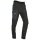 Maul Hiking-Trekking Pants Eiger Ultra T-Zipp-Off (long pants and Bermudas in one) black/grey Men