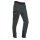 Maul Hiking-Trekking Pants Eiger Ultra T-Zipp-Off (long pants and Bermudas in one) dark grey Men