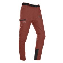 Maul Hiking-Trekking Pants Eiger Ultra T-Zipp-Off (long pants and Bermudas in one) orange Men