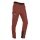 Maul Hiking-Trekking Pants Eiger Ultra T-Zipp-Off (long pants and Bermudas in one) orange Men