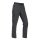 Maul Hiking-Trekking Pants Quebec XT T-Zipp-Off (long pants and Bermudas in one) dark grey Men