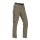 Maul Hiking-Trekking Pants Quebec XT T-Zipp-Off (long pants and shorts in one) beige/brown Men