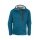 Maul Softshell Jacket Achenkopf 3LT 2023 (breathable, windproof and waterproof) petrol blue Men