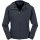 Maul Functional Jacket Alpelhorn II - sporty stretch jacket with hood - dark blue Men - Oversize -