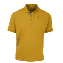 Maul Functional Polo Ares II (elastic, breathable, quick-drying) yellow Men