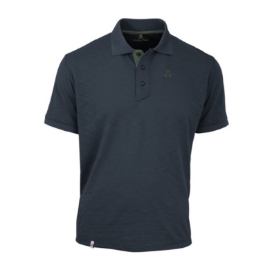 Maul Functional Polo Ares II (elastic, breathable, quick-drying) dark blue Men