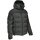 Maul Winter quilted jacket Garmisch Megatex (windproof, waterproof, high thermal insulation) dark green Men