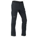 Maul Hiking-Trekking Trousers Etzel XT (quick-drying, water-repellent) caviar grey Men