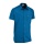 Maul Wander Shirt Irschenberg XT Short Sleeve (with Chest Pocket) Blue Men's