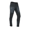 Maul Hiking-Trekking Pants Eiger 2XT Zipp-Off 2023 (long pants and Bermudas in one) caviar grey Men