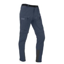 Maul Hiking-Trekking Pants Eiger 2XT Zipp-Off 2023 (long pants and Bermudas in one) dark blue Men