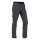 Maul Hiking Trousers Greenstone XT (elastic, durable, breathable) long dark grey Men