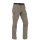 Maul Hiking Trousers Greenstone XT (elastic, durable, breathable) long beige/brown Men