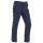 Maul Wanderhose Wallis Outdoor (elastic, breathable, water- and windproof) long navy blue men's