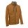 Maul Knitted Fleece Jacket Lichtenau (thermal insulation, breathable) orange/brown Men