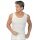 Medima Underwear Sleeveless Undershirt (Angora and Wool) White Men (Size M-L)