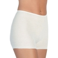 Medima Underwear Knickers Pagen Slip (Angora and Silk) white Ladies (Size S-L)