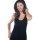 Medima Underwear Tank Top Sleeveless (Cashmere) Black Women (Size S-L)