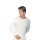 Medima Underwear Long Sleeve Shirt (Angora and Cotton) White Men (Size S-L)