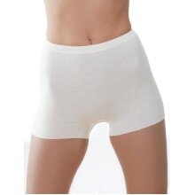 Medima Underwear Knickers (Boxershorts) - 20% Angora white - Ladies (Size S-L)