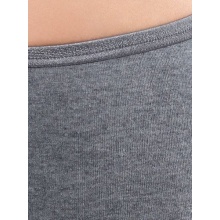 Medima Underwear Boxers (Boxer Shorts) - Cashmere/Silk - Grey Women (Size S-L)