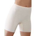 Medima Underwear Briefs (Boxer Shorts) - 100% Silk - White Ladies (Size S-L)