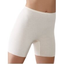 Medima Underwear Briefs (Boxer Shorts) - 100% Silk - White Ladies (Size S-L)