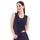 Medima underwear vest tank top sleeveless (20% angora) dark blue Ladies (size XL-XXL)