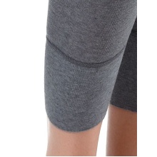 Medima Underwear Underpants (Cashmere and Silk) long grey Women (Size S-L)