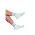 Medima Thermal Bed Socks White Women - 1 Pair