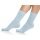 Medima Wool Sock Cuddle Things ABS light blue Women - 1 Pair