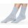 Medima Wool Sock Cuddle Things ABS Blue-Grey Women - 1 Pair