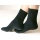 Medima Wool Sock Cuddle Things ABS black Women - 1 Pair